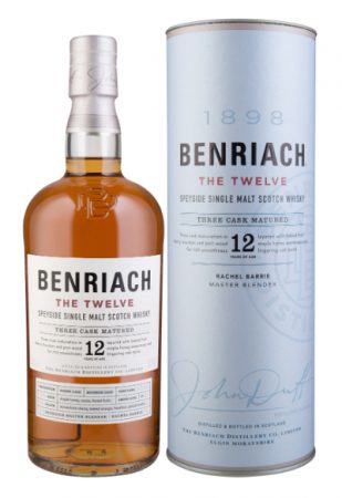 Benriach Twelve whisky