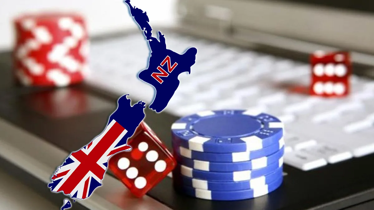 New Zealand casino