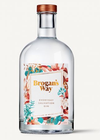 Brogans Way gin