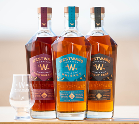 Westward whiskey
