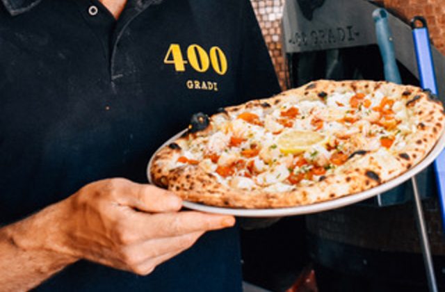 Pizza 400 Gradi