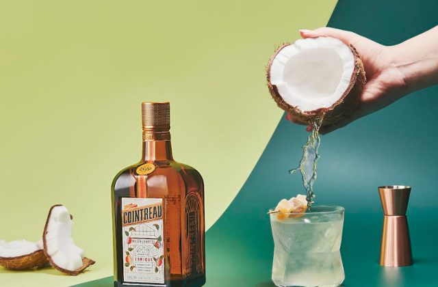 Margarita cocktail