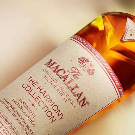 the macallan harmony whisky