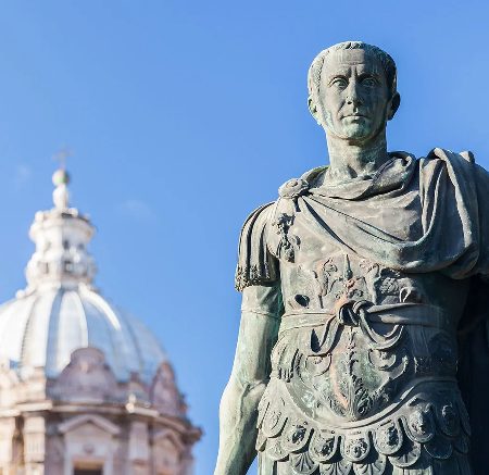 Julius Caesar Rome