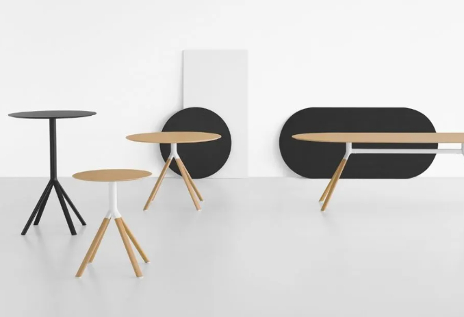 Milan design week tables
