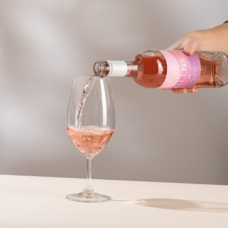 Millon rose wine