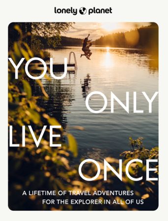 YOLO you only live once Lonely Planet