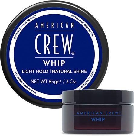 American Crew whip