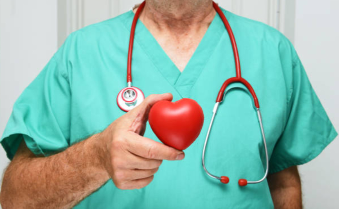 Heart doctor