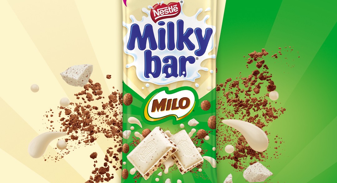 Milkybar MILO 12