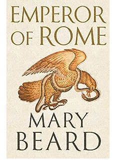 Emperor of Rome book cover
