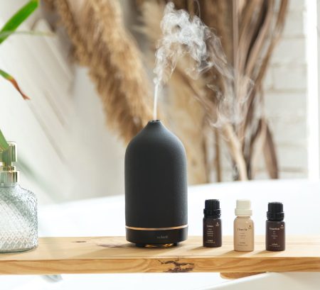 Aromatherapy fragrance