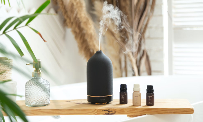 Aromatherapy fragrance
