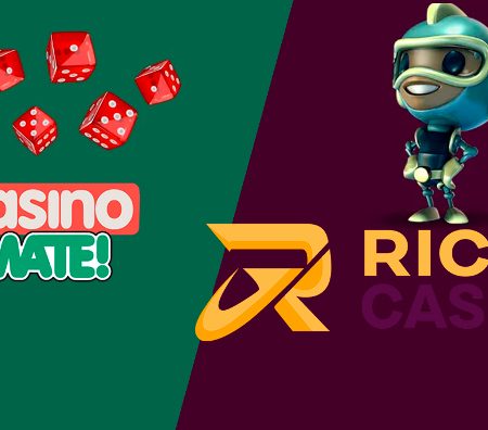 Mate casino Rickycasino