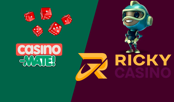 Mate casino Rickycasino