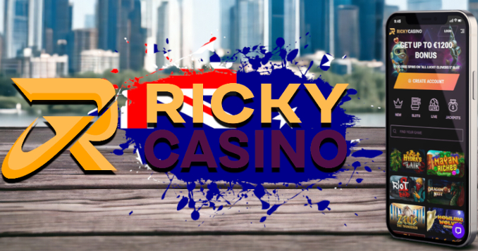 The Intersection of ricky online casino and Innovation