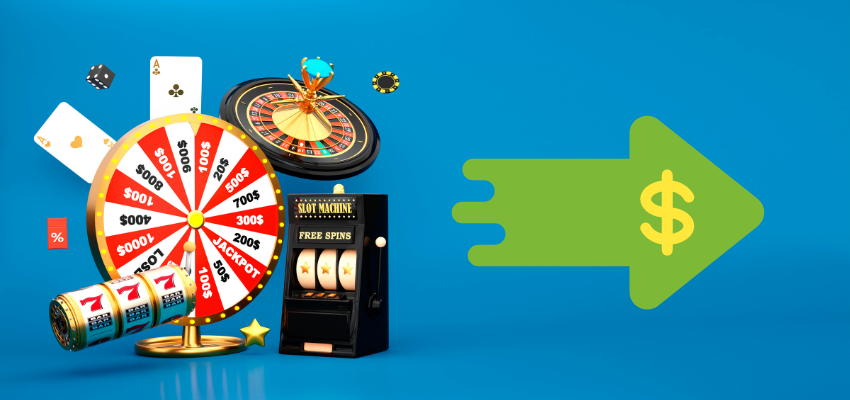 fast withdraw money online casinos