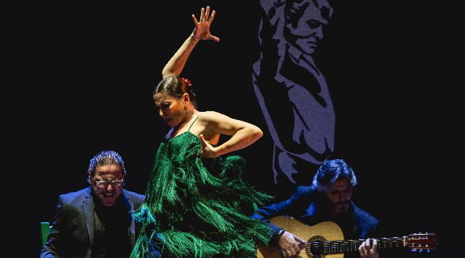 Ballet Flamenco – Sara Baras Voces Suite Flamenca cred Santana de Yepes I