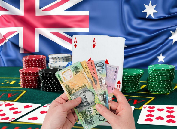 Casino hands AUstralia money