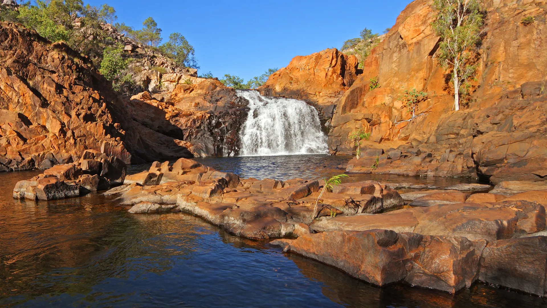 Overview Kakadu National Park Australia Northern Territory 1