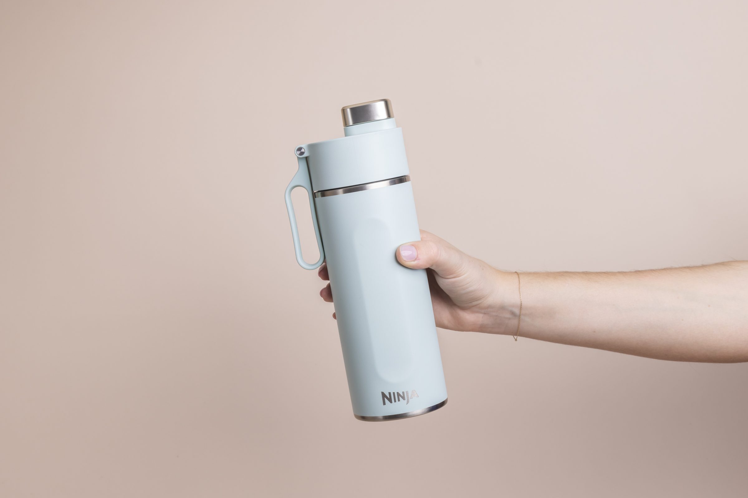 Ninja Thirsti Water Bottle