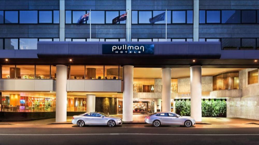 Pullman hotel Sydney