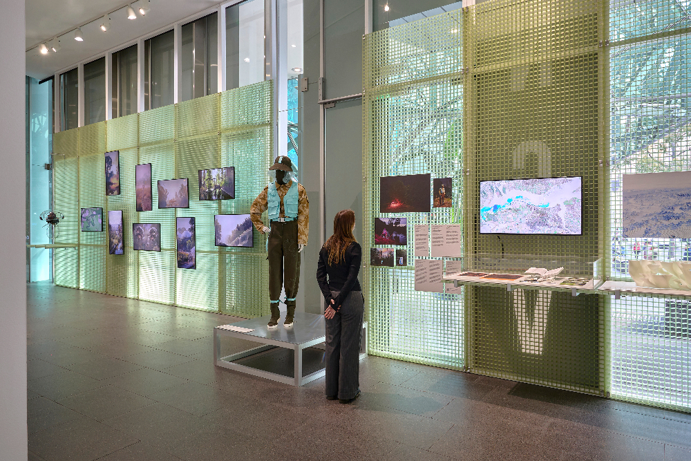 Reimagining Birrarung Install Sean Fennessy