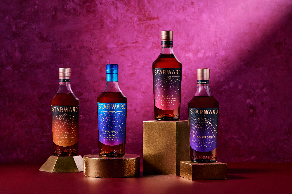 Starward whisky