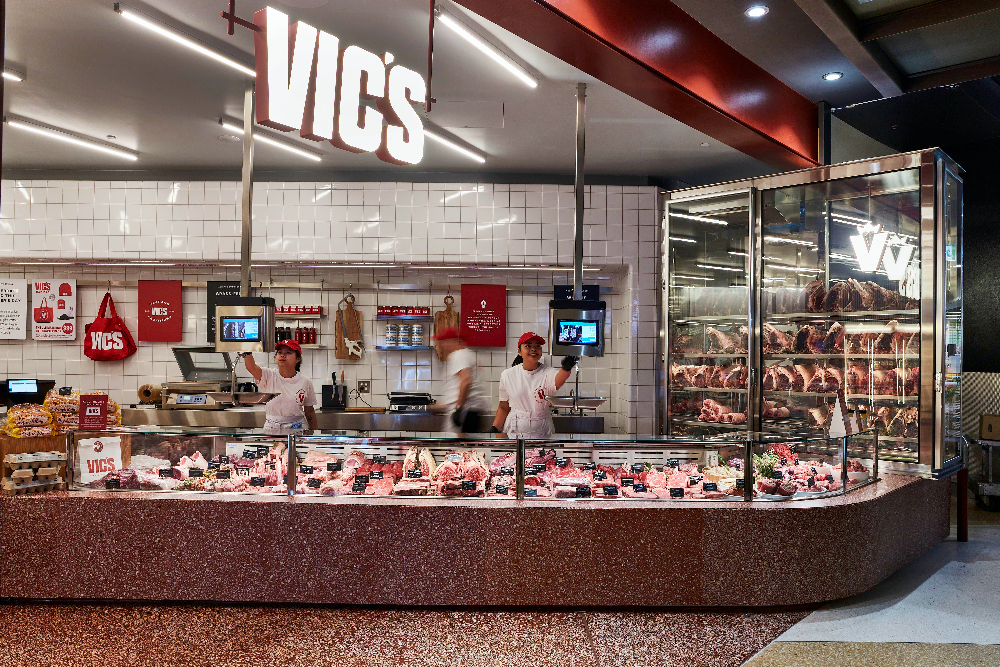 Vics Bondi Junction