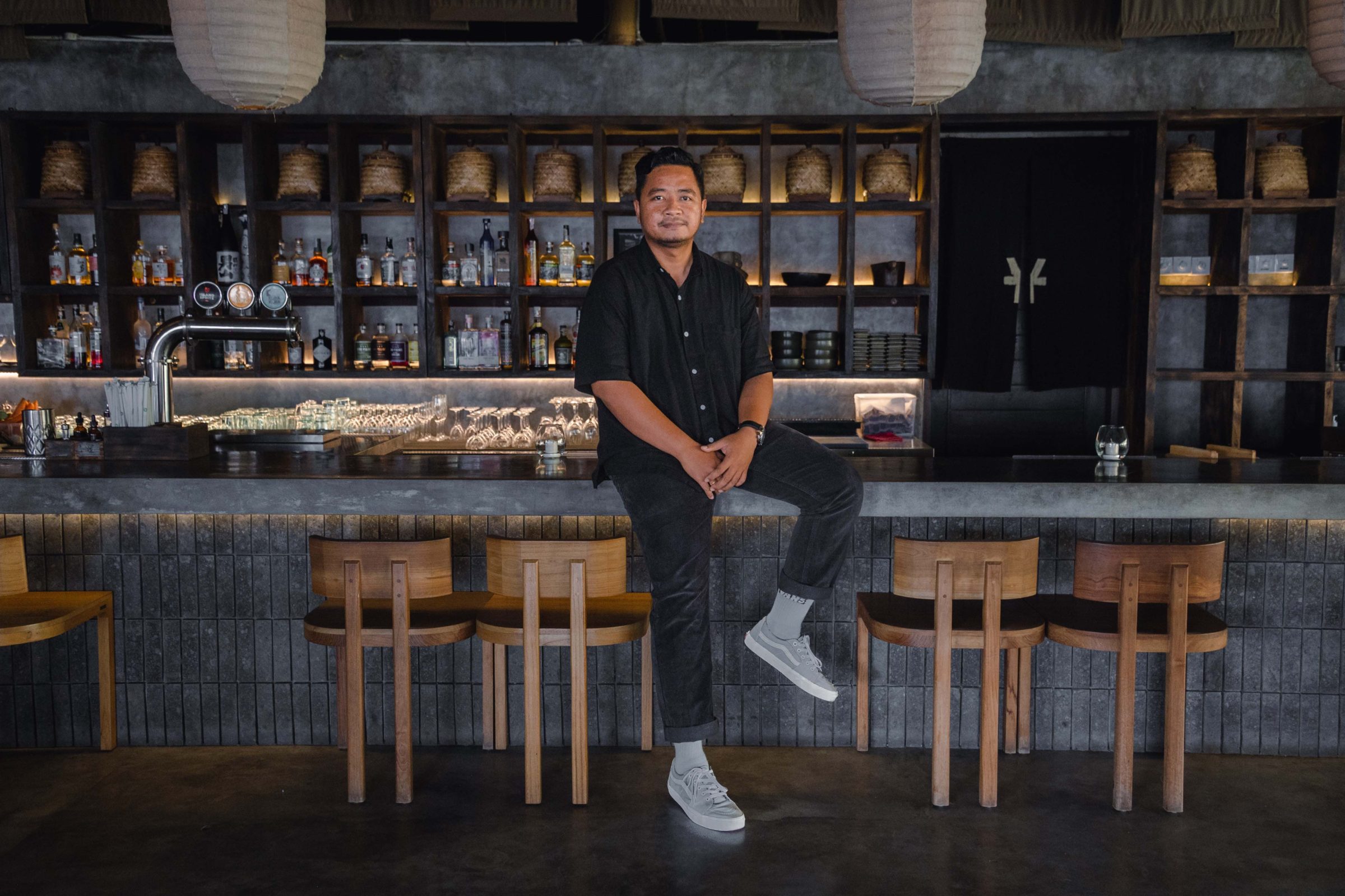 YUKI Chef Yudha Permana