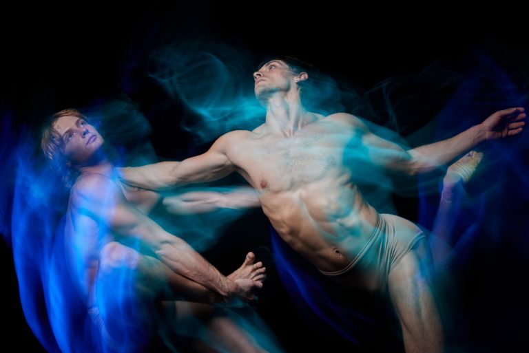 Sydney Dance Company dancers nude