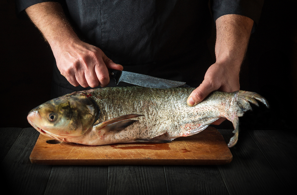 Sailmaker Kitchen Table Image 11 fish butcher