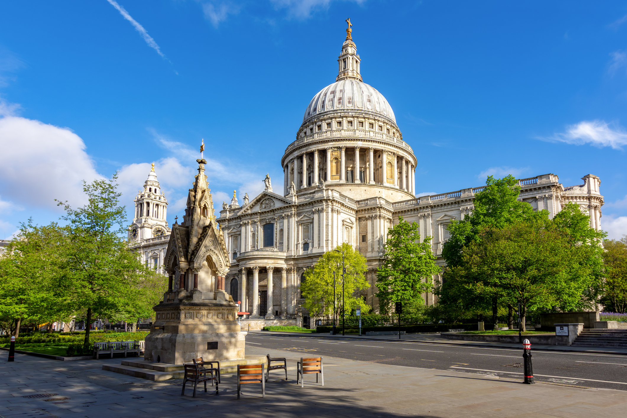 St Pauls Cathedral