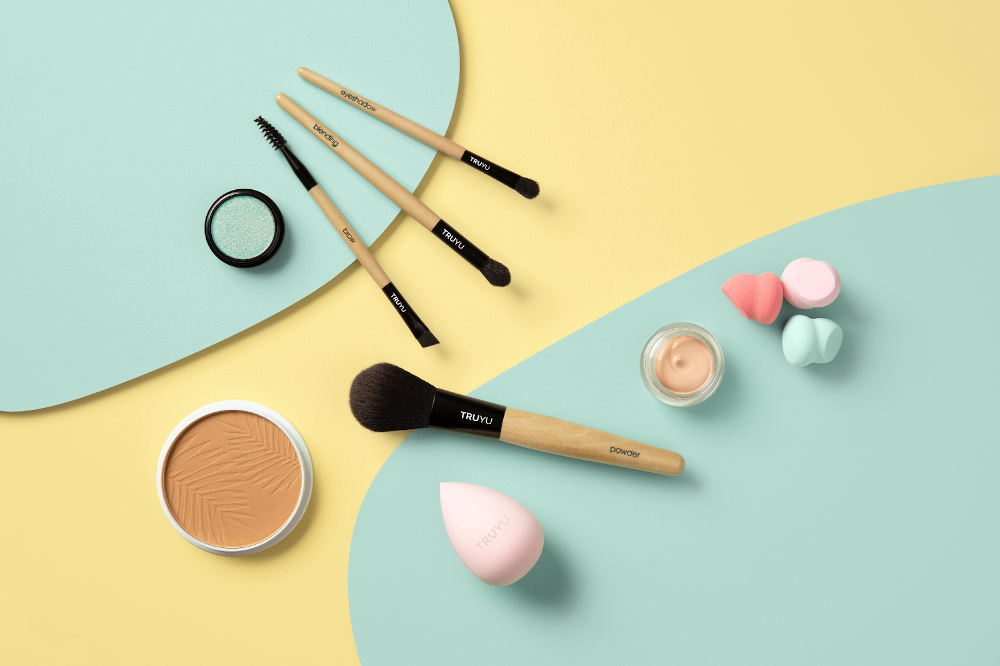 Truyu beauty brushes