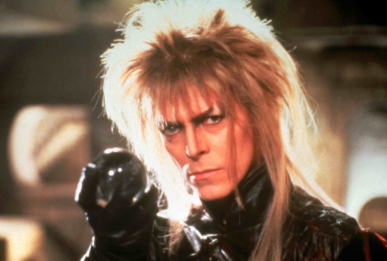 David Bowie Labyrinth