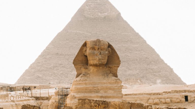 Egypt Sphynx pexels alexazabache 3185480