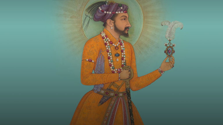 Mughal emperor VA