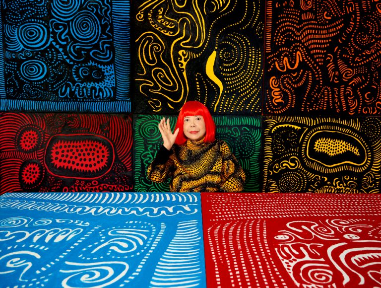 Yayoi Kusama