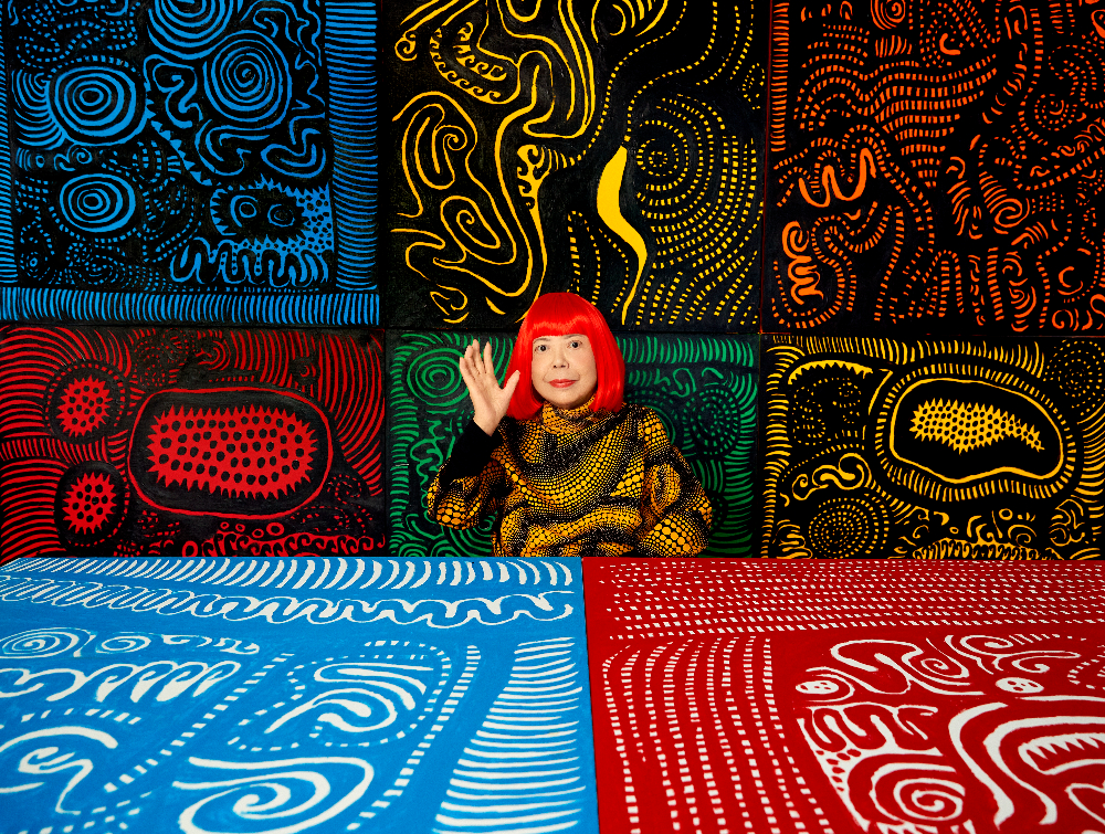 Yayoi Kusama