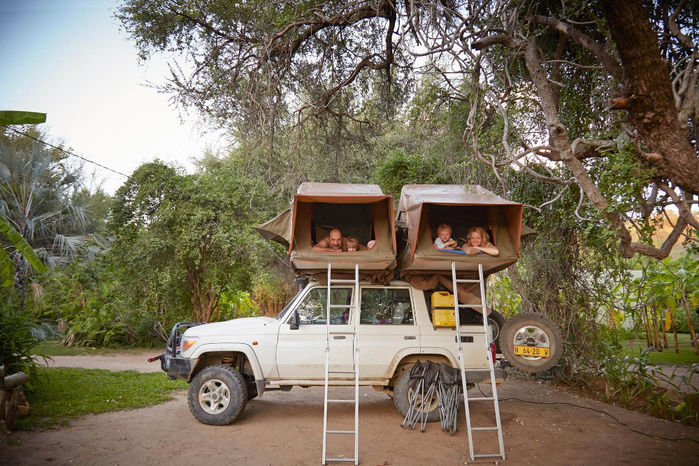 tent car rooftop tents